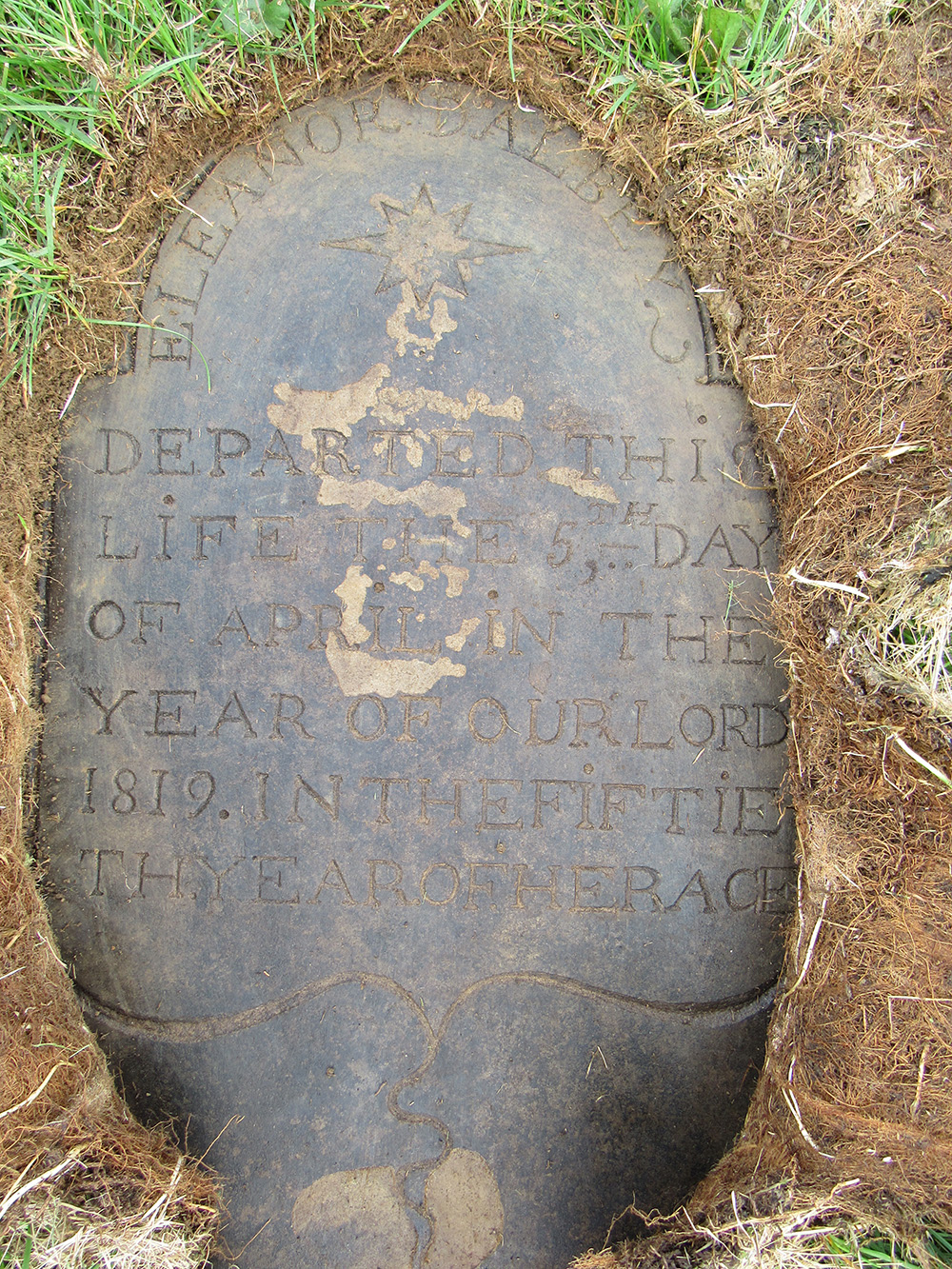 tombstone